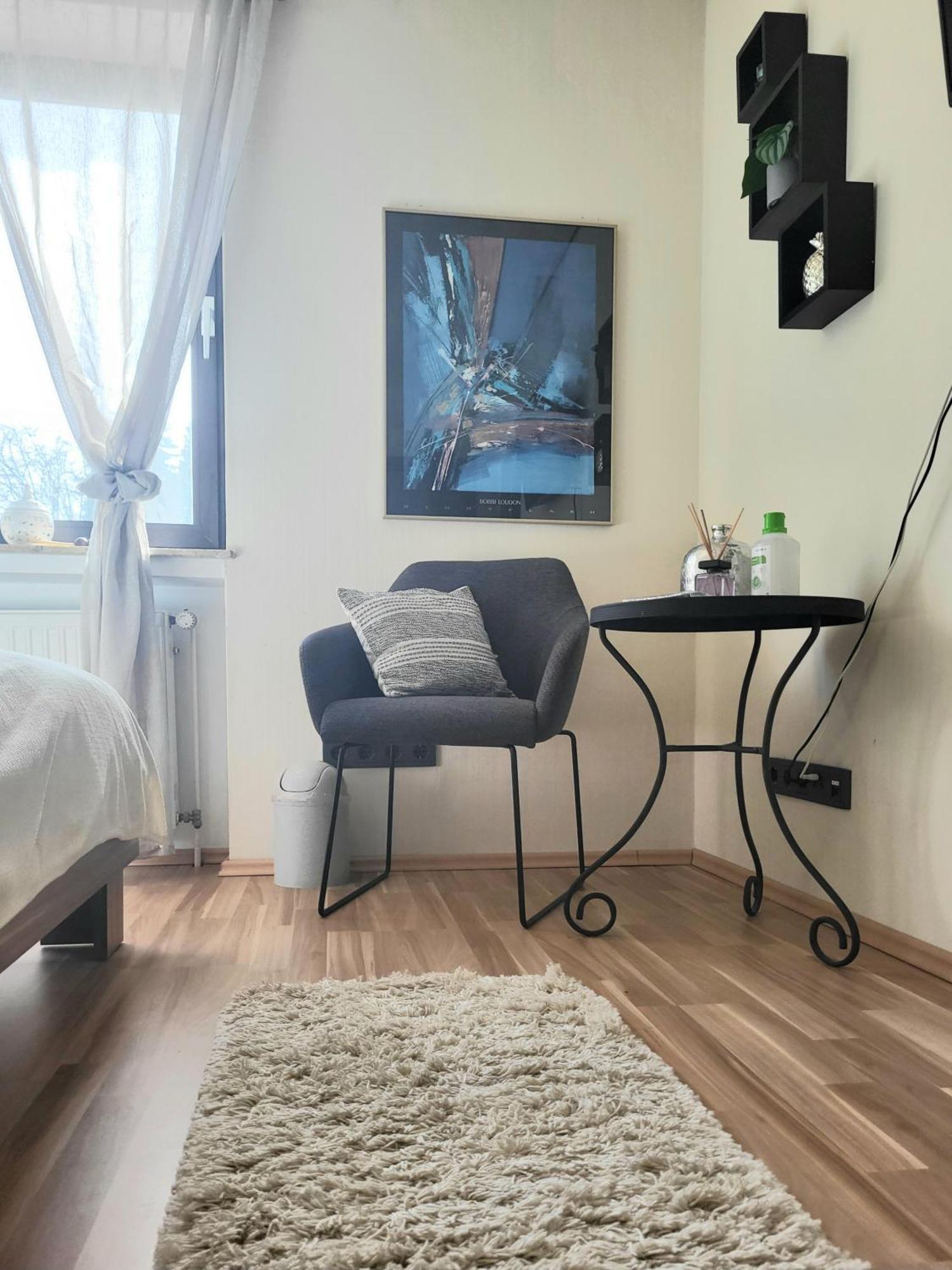 Appartement Cozy Charming Theresa à Schmelz Extérieur photo