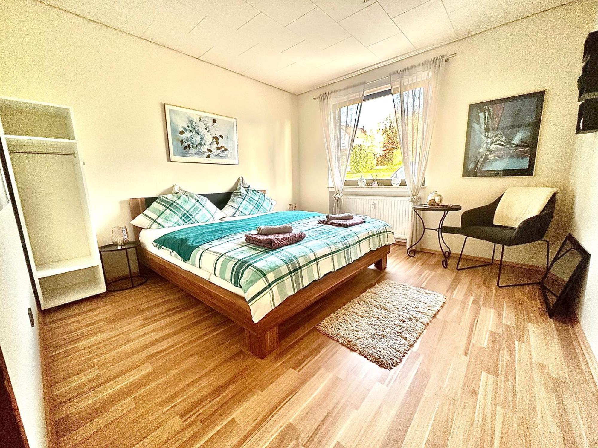 Appartement Cozy Charming Theresa à Schmelz Extérieur photo